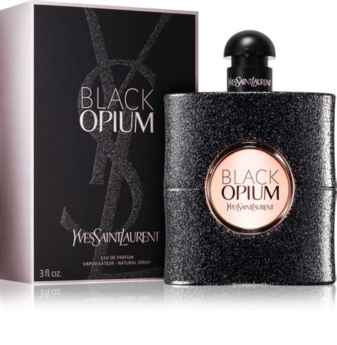 ysl black opium perfume uk|YSL Black Opium edp 90ml.